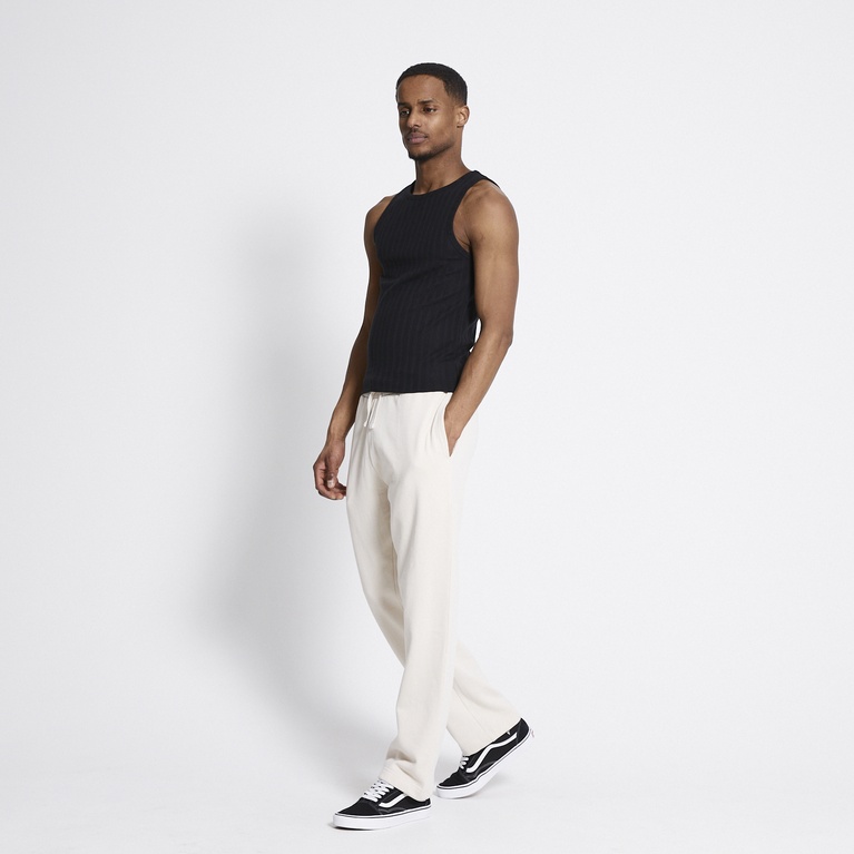 Tank top "More" Black